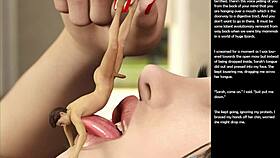 Oh small 18+ gesture episode 24 in 3d comics 3d cartoon sex