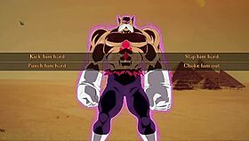 dragon ball divine adventure part 17 vados massive tit job