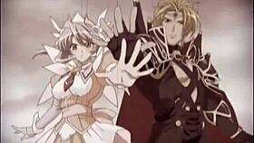 busty anime teen 18+ pussy ravaged hard?