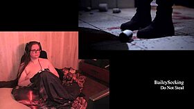 Naked players explore The Quarry in part 8