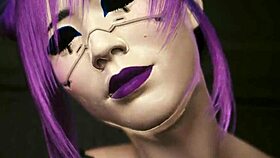 rita wheeler - laguna bend sex scene cyberpunk 2077 in-game ultra settings