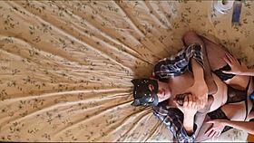 Hey sissy, ready for Anastasia to peg your ass?