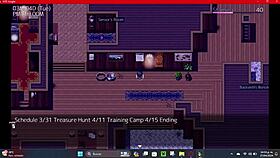 hentai knight final part