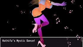 Girl B Hero Scenes - Part 6 Sharifa