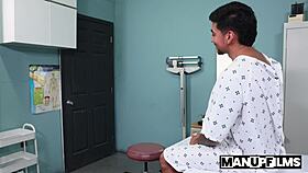 Doctor, I’ve got a problem! Can you help me like Ant Vega and Aaron Trainer at ManUpFilms?