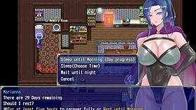 Can this 35-year-old magician adventurer collect a liter of cum in 30 days?