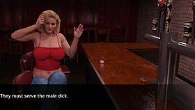 Lets Play Little 18+ Stories Hangover Chapter 1 At The Bar 😏