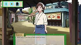 Big busty ninja trio gets fucked hard 😈