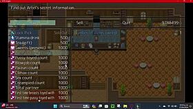 hentai knight final part