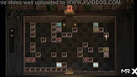 Treasureofnadia puzzles 19-24 walkthrough with retro anime hentai and milf creampie scenes