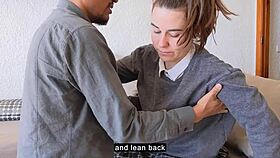 Stepdaughter, Teach Me How to Make Stepdad Horny Tonight?