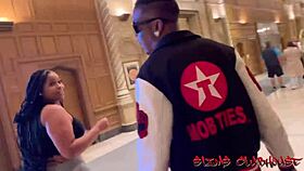 krackinasskey jayla page takes on slimpoke in wild match