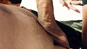 Shehda From Mansoura Moans In Pain On Muhammad's Big Dick!