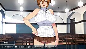 Kanobitch the reason she became a slut ep15 - switching back loop