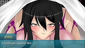 Alansya chronicles fleeting iris part 4