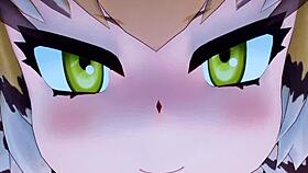 Bengaru Tora Kemono Friends Anime Fuck