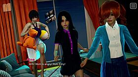 My Bully Turns Into My Lover In This Game