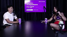 Fabricio Nunes Likes Head And Active Gay Whoring On Sheer Red