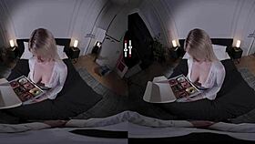 Feeling The Power In The Dark Room With Big Boss