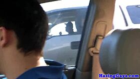 amateur college twinks masturbate outdoors 😏