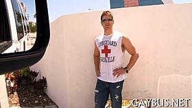 A story of unconventional same-sex encounters