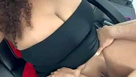 i got so horny from the supermarket i couldn't wait to get fucked