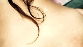 Shehda From Mansoura Moans In Pain On Muhammad's Big Dick!