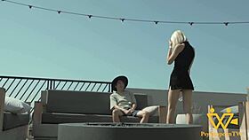 Petite Blonde Housewife Couldnt Resist Huge Cock Sky Pierce - Psychoporn Net