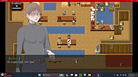 hentai knight final part