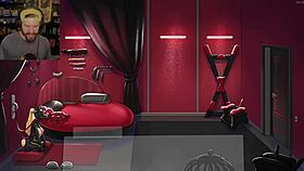 The Darkest Moments Of This Super Heroine, The Lewd Knight