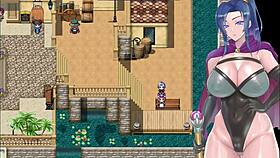 Can this 35-year-old magician adventurer collect a liter of cum in 30 days?