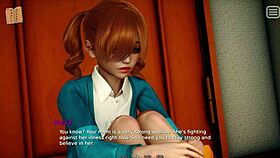 My Bully Turns Into My Lover In This Game