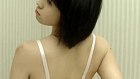 AIDA SAYA IN LINGERIE THEATER