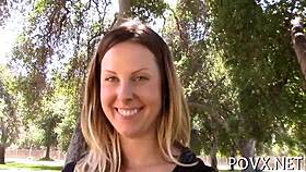 Taut holes get filled with cum during rough hardcore fucking and sucking