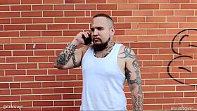 this gay novice delivers his hot ass to me for fucking!