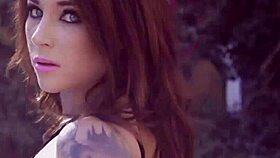 Heatedangela explores alternative styles