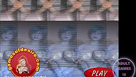 Robo Sex Lab Explodes With Cartoon Action!