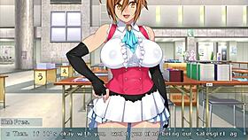 Kanobitch the reason she became a slut ep15 - switching back loop