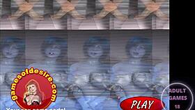 Robo Sex Lab Explodes With Cartoon Action!