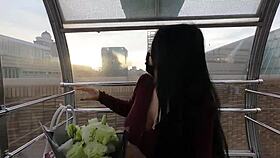 Surprising Nina For Valentines Day