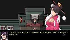 Bra They Gave Me A Double Edge Sword Quest Memoirs Of A Battle Brothel Ep 5