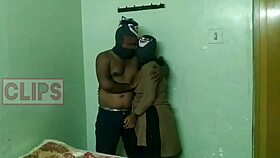 girl has hardcore sex with bf in oyo room 😈