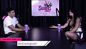 Fabricio Nunes Likes Head And Active Gay Whoring On Sheer Red