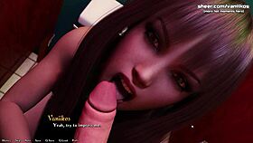 Being A Dik V0 7 Hungry For Big Cock Sexy Teen 18+ Deepthroats Stranger At College Party And Gets Cum Inside Slutty Mouth My Sexiest Gameplay Moments Part 35