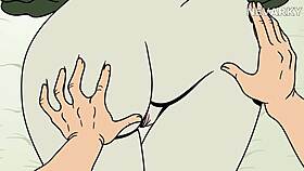 A penniless animator explores emo themes in anime style