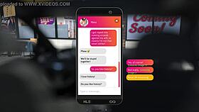 Contrasting scenes in summer heat episode 9