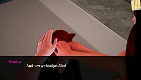 my new family in this erotic anime game