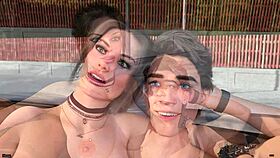 Complete gameplay of freshwomen part 7