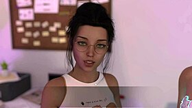 Complete Gameplay - Lust Theory Episode 3 Part 3