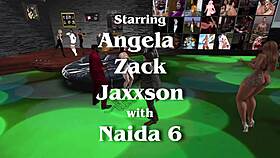 elite social club with wild orgies 😈